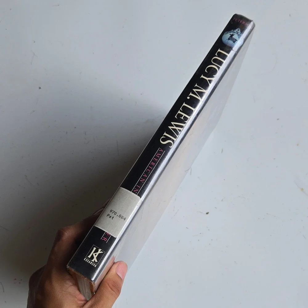 Lucy M Lewis American Indian Potter Susan Peterson Hardcover 1984 First Edition